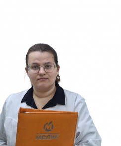 Колосова Юлия Сергеевна гематолог