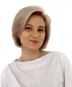 Евдокимова Ксения Владимировна гинеколог