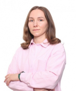 Ершова Дарья Сергеевна узи-специалист