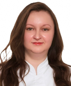 Егорова Анна Сергеевна массажист