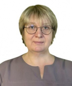 Александрова Ирина Васильевна окулист (офтальмолог)