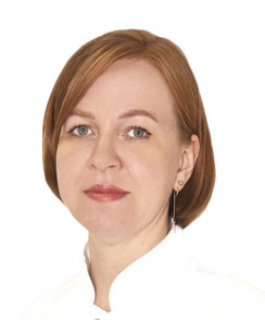 Шемякина Екатерина Леонидовна гематолог