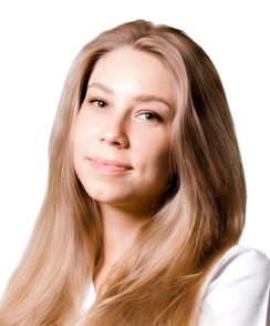 Лебедева Анастасия Андреевна логопед