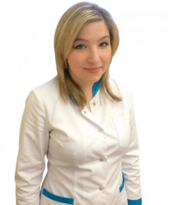 Данилова Ксения Алексеевна узи-специалист
