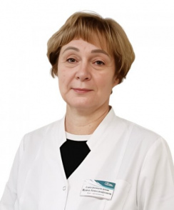 Буйвидович Ирина Александровна окулист (офтальмолог)
