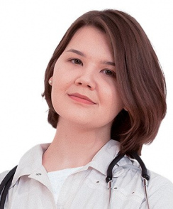 Пискунова Диана Юрьевна невролог