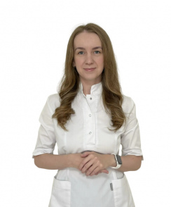 Цедиленкова Юлия Игоревна дерматовенеролог