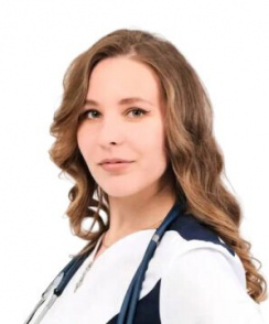 Кленкова Алина Алексеевна терапевт