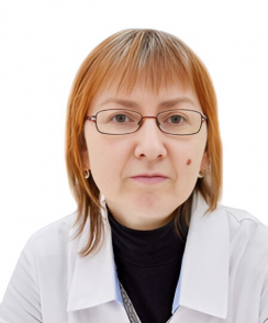 Каландарова Людмила Юрьевна аллерголог