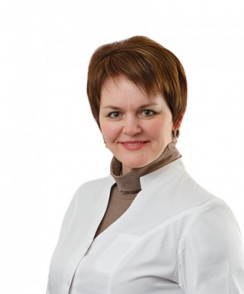 Токарева Альбина Валентиновна гинеколог