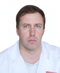 Крупин Алексей Валентинович андролог