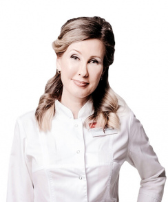 Лисина Эллада Владимировна стоматолог