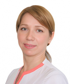 Филонова Анна Юрьевна кардиолог