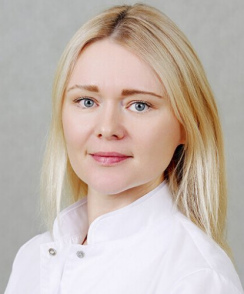 Маклашина Наталья Андреевна невролог