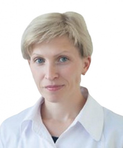 Гладышева Марина Викторовна терапевт