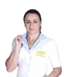 Морозова Екатерина Валерьевна массажист