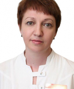 Нанаева Наталья Владимировна кардиолог