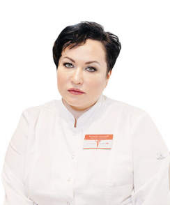 Мунаева Вера Владимировна венеролог