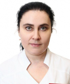 Ложкина Ольга Юрьевна узи-специалист