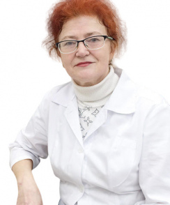 Аксянова Хасяня Фатиховна генетик