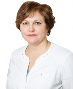 Шурганова Елена Васильевна гастроэнтеролог