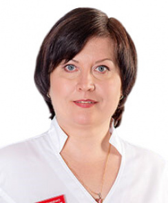 Колесниченко Ирина Вячеславовна кардиолог