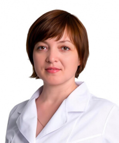 Гузанова Елена Владимировна невролог