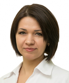 Судакова Ольга Михайловна невролог
