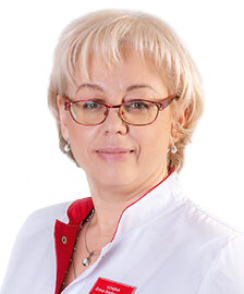 Авдеева Наталья Васильевна гастроэнтеролог