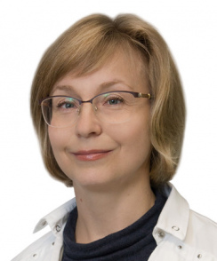 Назарова Екатерина Александровна нейропсихолог