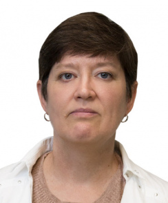 Сычева Галина Михайловна логопед