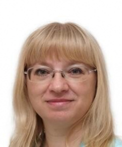 Смирнова Елена Александровна эндокринолог