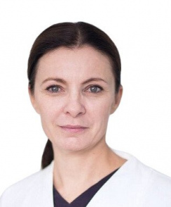 Тихонова Оксана Александровна пластический хирург