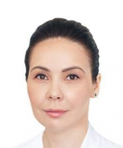 Кашапова Асия Маратовна косметолог