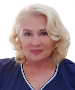 Белоус Нина Михайловна лор (отоларинголог)