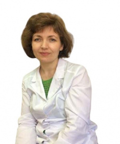 Кудряшова Наталья Александровна невролог