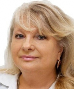 Полканова Ирина Вальтеровна гастроэнтеролог