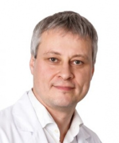 Хрулев Сергей Евгеньевич невролог