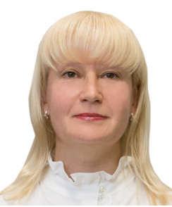 Мясникова Альбина Александровна массажист