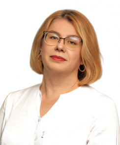 Гусева Кристина Альбертовна гастроэнтеролог
