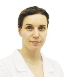 Ляпунова Екатерина Владимировна венеролог