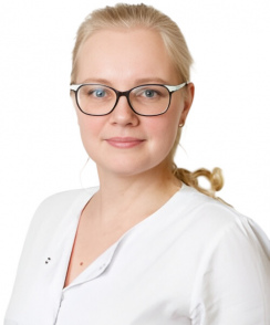 Лелекова (Отнюкова) Анна кардиолог