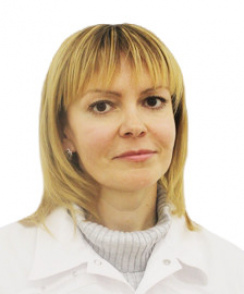 Панферова Оксана Николаевна терапевт