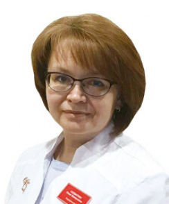 Солдатова Юлия Валерьевна эндокринолог