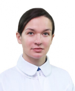 Алексеева Наталья Валерьевна маммолог