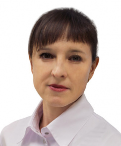 Родина Наталья Валерьевна эндокринолог