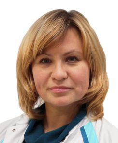 Мокеева Екатерина Сергеевна аллерголог