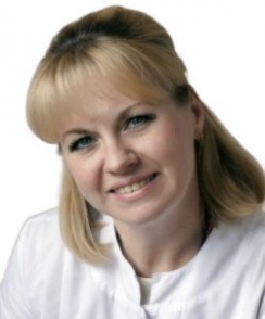 Шарунина Светлана Петровна терапевт