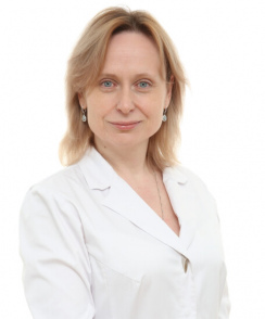 Ложакова Марина Владимировна кардиолог
