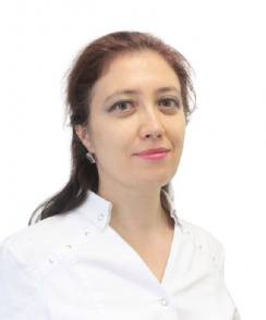 Вертьянова Юлия Юрьевна кардиолог
